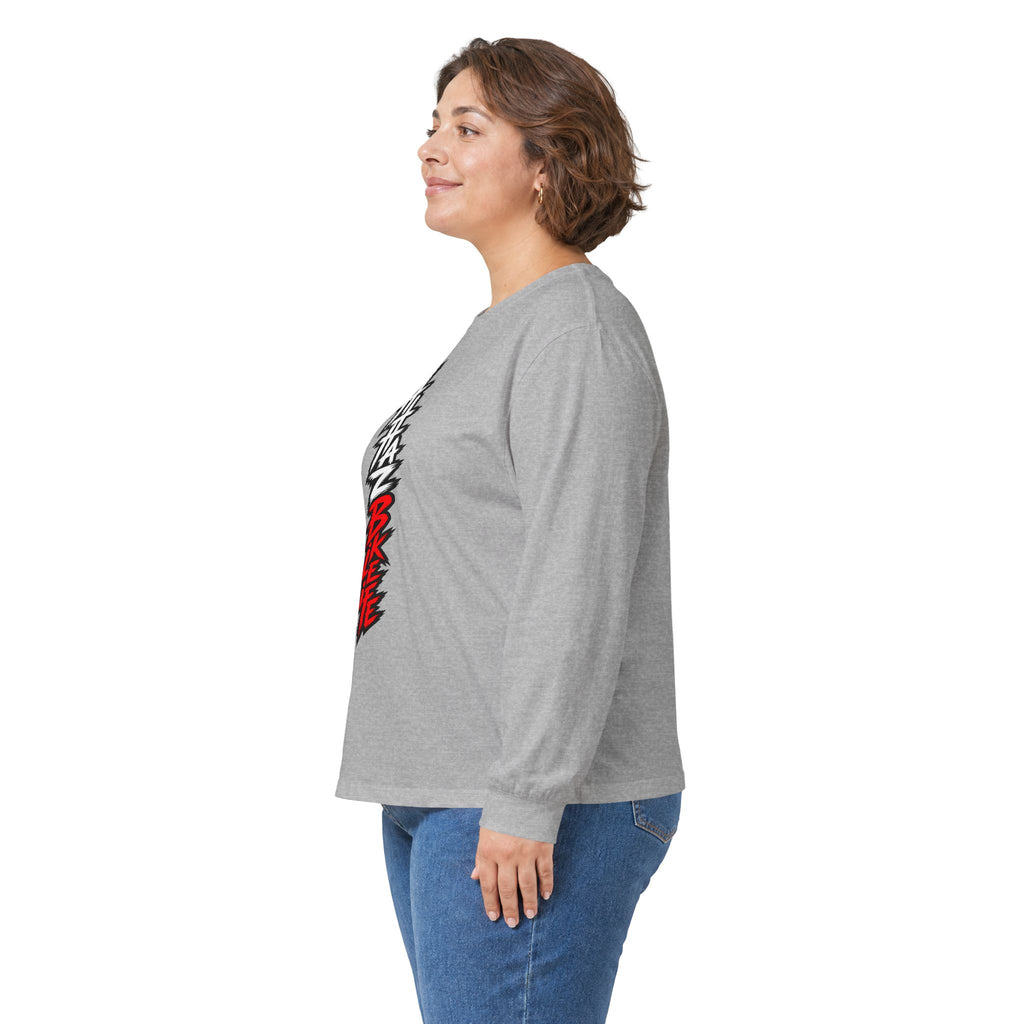 Long Sleeve Hittaz T-shirt (est.2026)