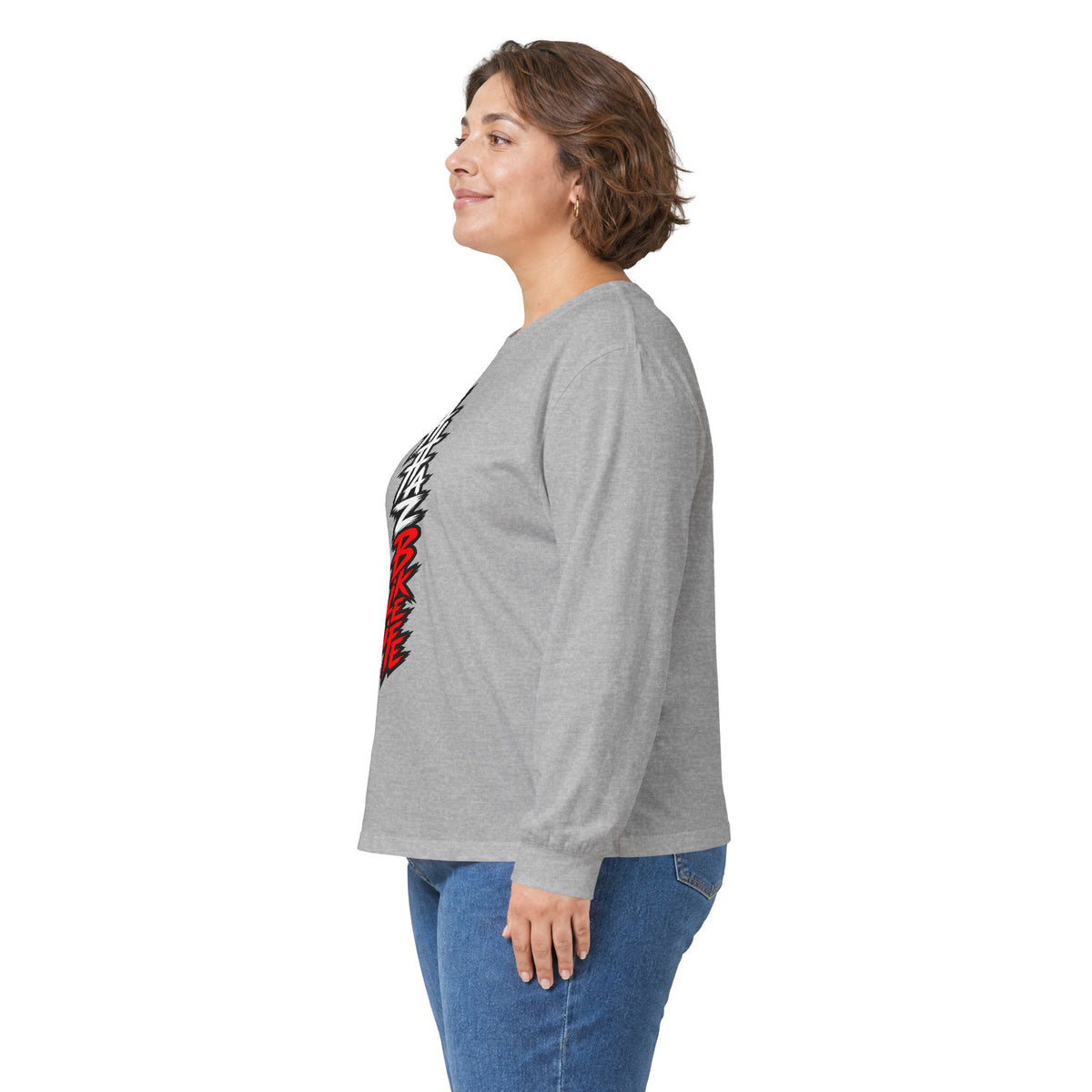 Long Sleeve Hittaz T-shirt (est.2026)
