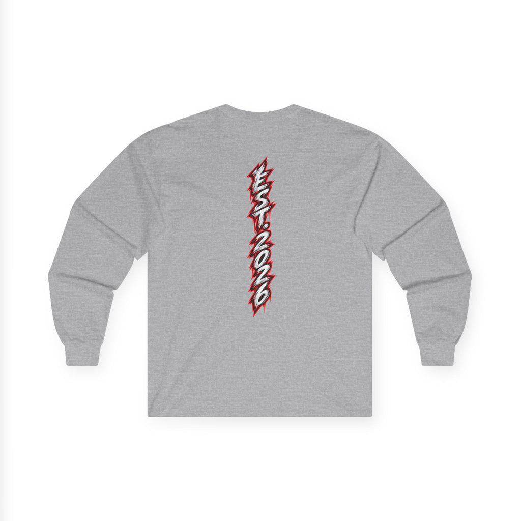 Long Sleeve Hittaz T-shirt (est.2026)