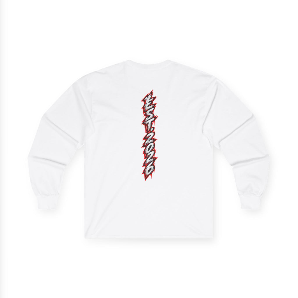 Long Sleeve Hittaz T-shirt (est.2026)