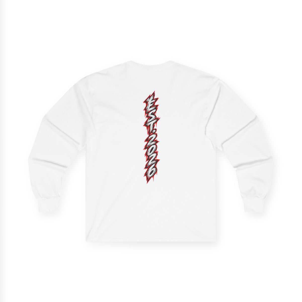 Long Sleeve Hittaz T-shirt (est.2026)