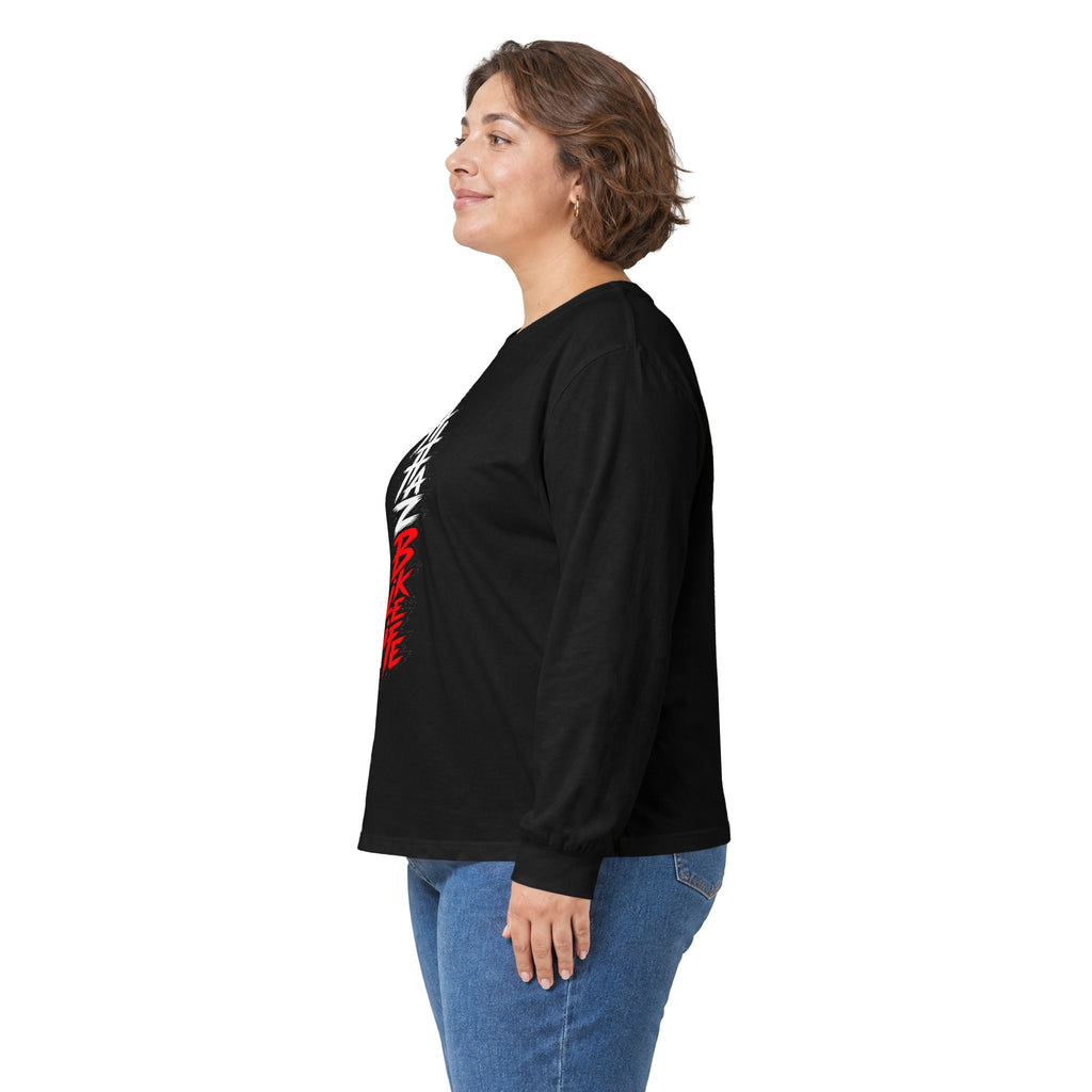 Long Sleeve Hittaz T-shirt (est.2026)