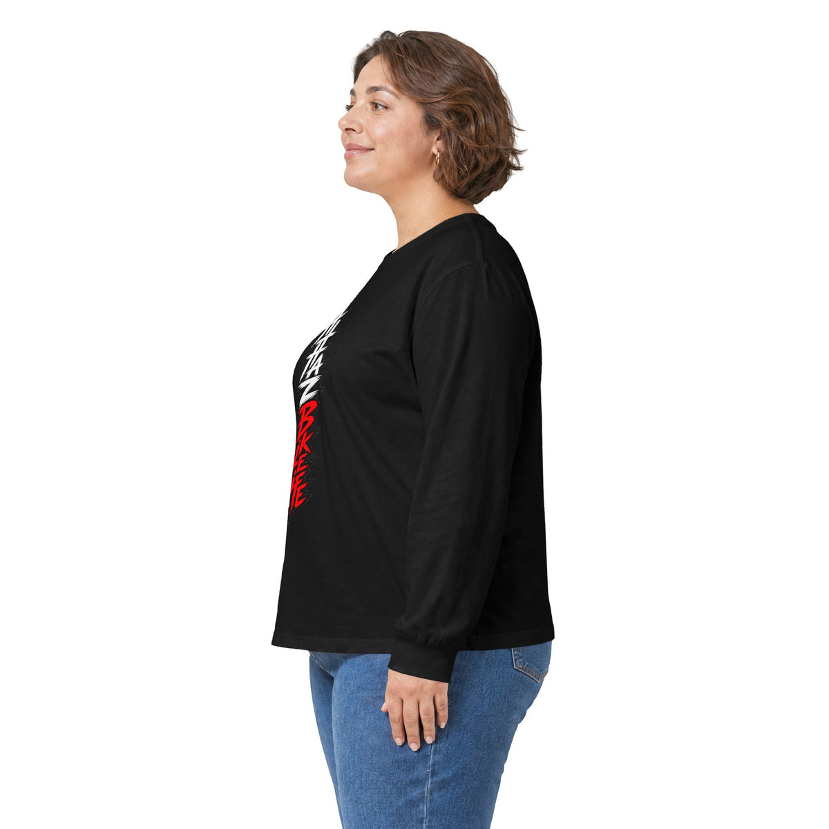 Long Sleeve Hittaz T-shirt (est.2026)