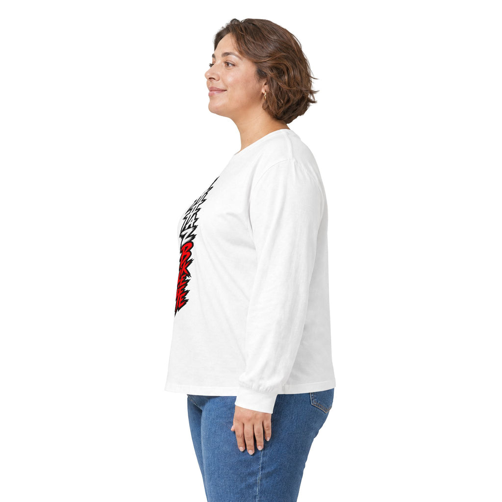 Long Sleeve Hittaz T-shirt (est.2026)