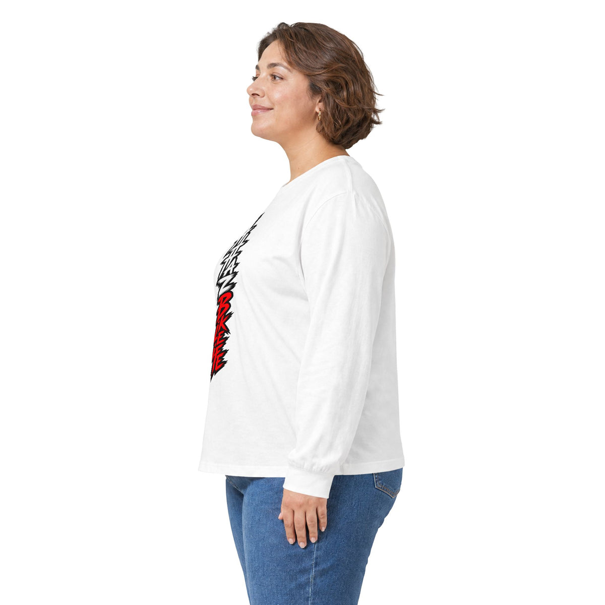 Long Sleeve Hittaz T-shirt (est.2026)