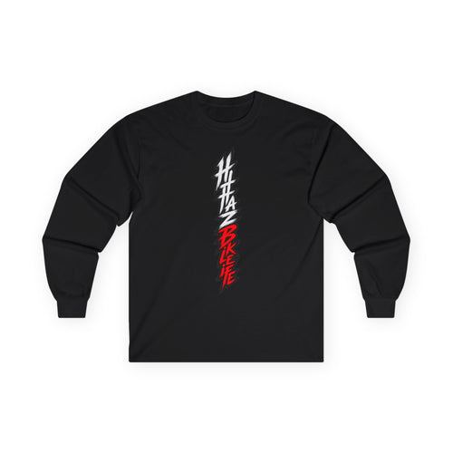 Long Sleeve Hittaz T-shirt (est.2026)