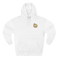 Three-Panel Fleece Hittaz Hoodie