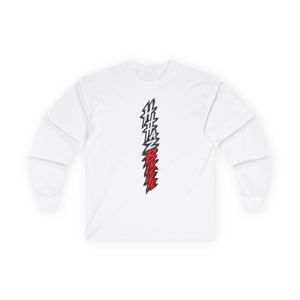 Long Sleeve Hittaz T-shirt (est.2026)