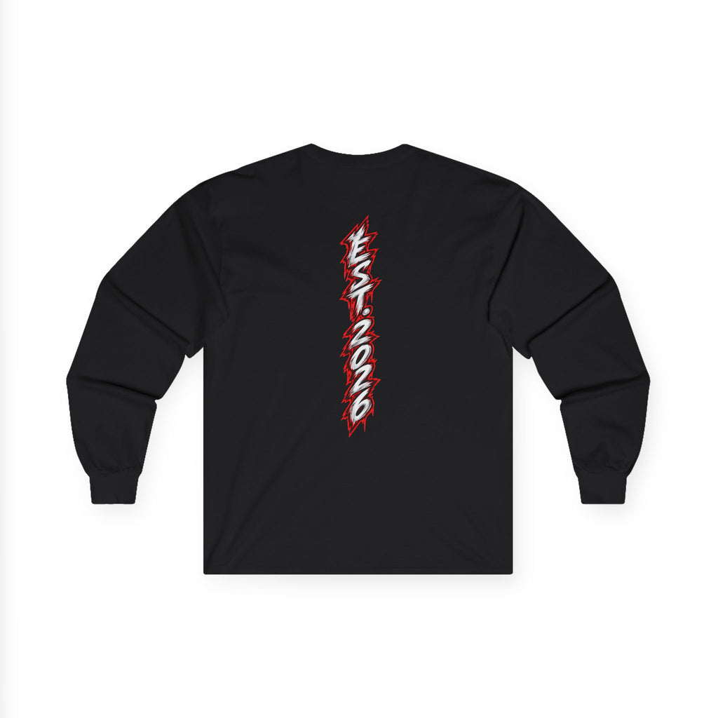 Long Sleeve Hittaz T-shirt (est.2026)