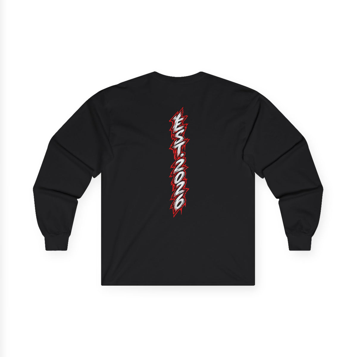 Long Sleeve Hittaz T-shirt (est.2026)